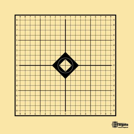 MRAD Target